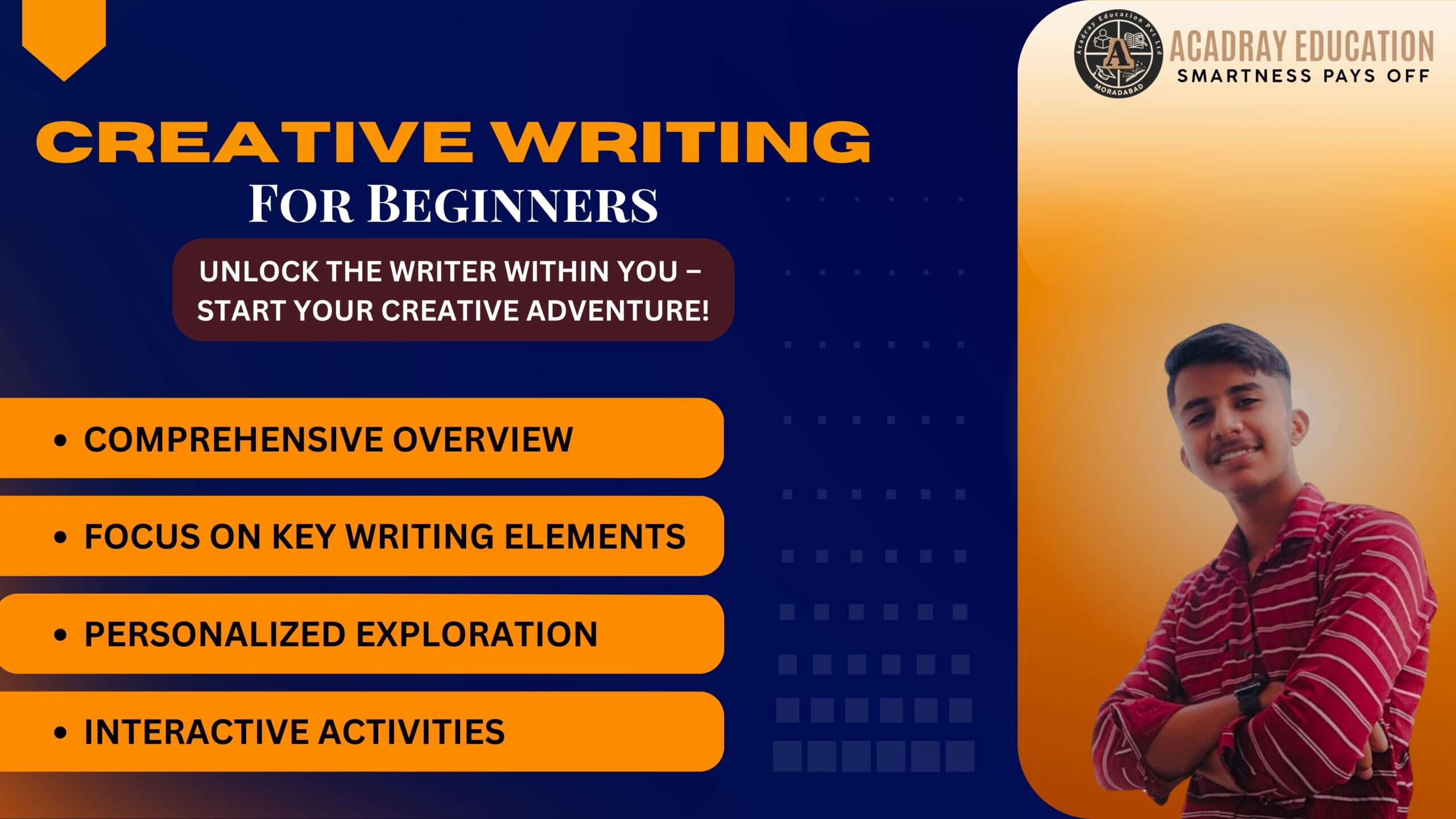 Creative Writing for Beginners